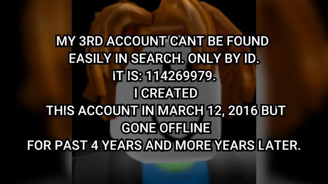 Top My Oldest Roblox Accounts Ever смотреть онлайн