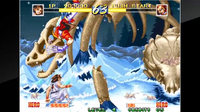 ACA NEOGEO World Heroes Perfect (PS4) | Janne / Ryoko Broadcast Playthrough (07/08/2023) смотреть онлайн