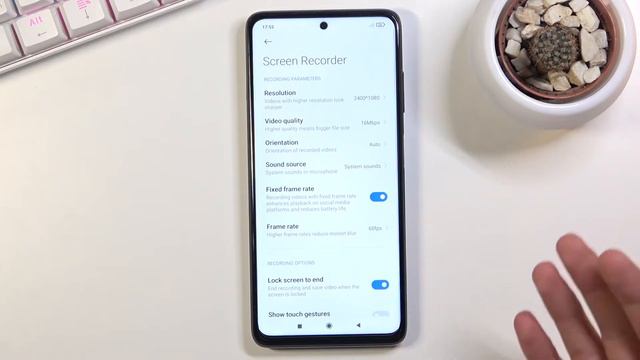 How to Record Screen in POCO X3 Pro – Save Displayed Content смотреть онлайн