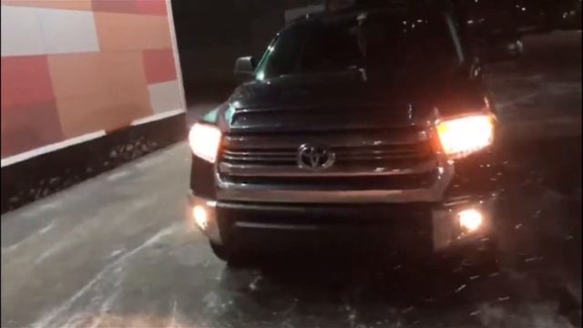 Отзыв клиента - TOYOTA TUNDRA под заказ | Мега Авто Mega Auto