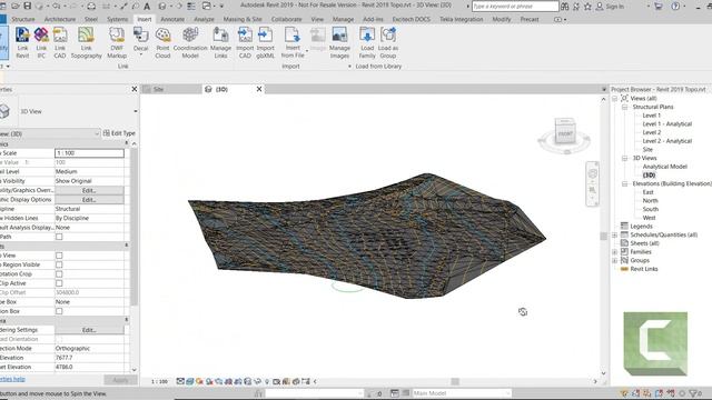 Revit,Civil 3D and Dynamo Piling Tutorial смотреть онлайн