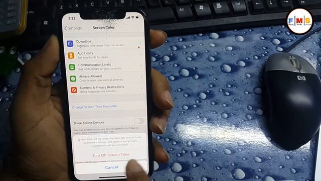 How To Fix Apple ID Sign Out Greyed Out смотреть онлайн