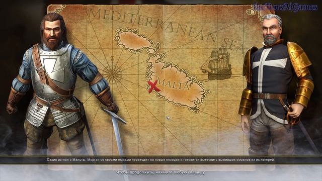 Age of Empires III Definitive Edition смотреть онлайн