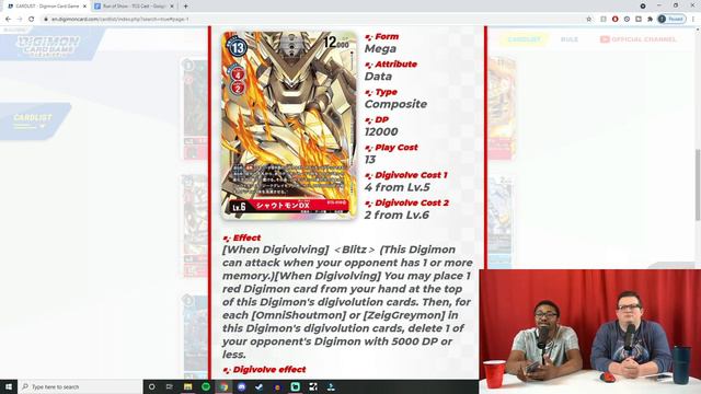 Amazing VMAX Promos, D&D Magic, and Deep Dive for Set 5 of Digimon! - TCG Cast Episode 5 смотреть онлайн