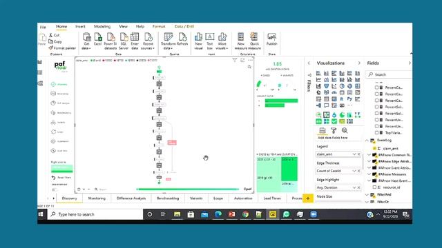 Process Mining - A Technical Demonstration смотреть онлайн