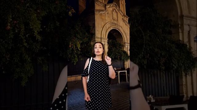 В Баку армянская церковь. Постройка конца XIX (19) века. смотреть онлайн