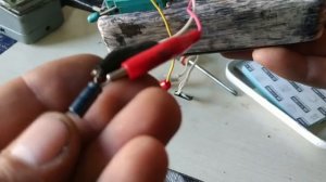 Ремонт телевизора LG. Телевизор включается и выключается.