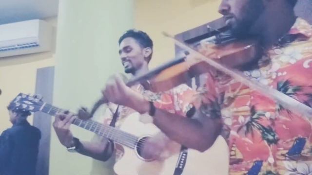 Despacito Cover By Nixon Fernandes $ Nevil Cardozo смотреть онлайн