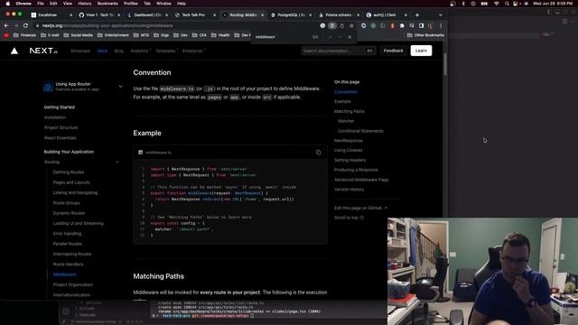 Live Coding Tech Talk Pro with Next.js + React Server Components смотреть онлайн