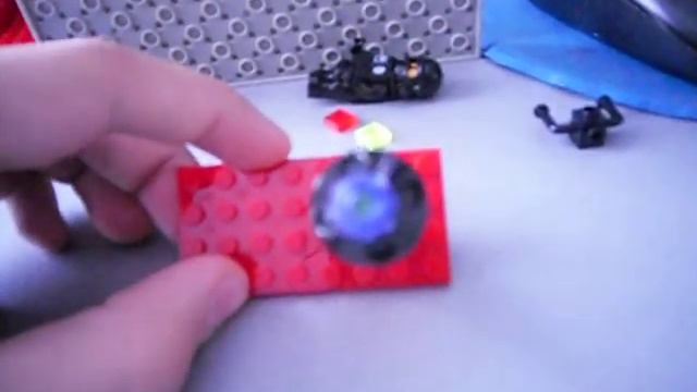 Оружее из лего=) смотреть онлайн
