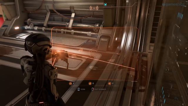 MASS EFFECT: ANDROMEDA Gameplay Trailer (2017) PS4, Xbox One, PC Game смотреть онлайн