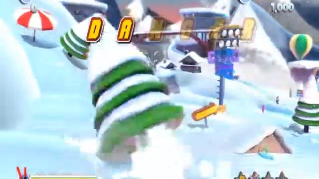 Joe Danger 2: The Movie funny and cool moments смотреть онлайн