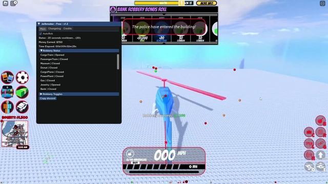 Roblox Jailbreak Autorob Script Hack | Jailbreak Autofarm Hack Gui | 2023 смотреть онлайн