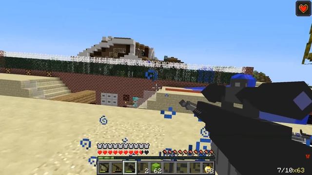 ?7 СПОСОБОВ КАК ПОПАСТЬ В ЗАЩИЩЁННЫЙ ДОМ НУБОВ В МАЙНКРАФТ! ШЕДИ ЛЕСКА И НУБИК MINECRAFT смотреть онлайн