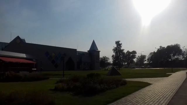 Набережная в Белгороде смотреть онлайн