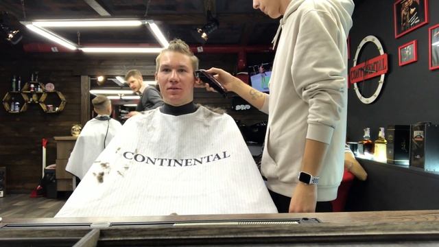 ПОЛУГОДОВАЯ СТРИЖКА | + МУЗЫКАЛЬНОЕ НАСТРОЕНИЕ | ВЫПОЛНИЛ ЖЕЛАНИЕ ВИТАЛИКА смотреть онлайн