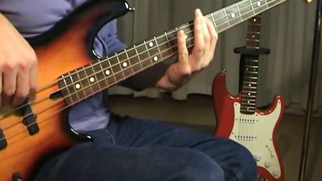 Creedence Clearwater Revival - Suzie Q - Bass Cover