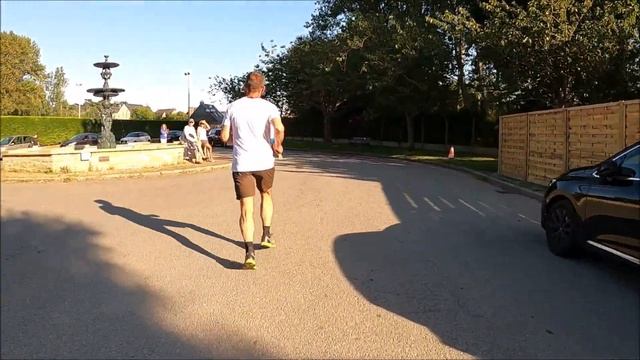 9 KM Inside The Race For Treadmill | A la Découverte de Dinard смотреть онлайн