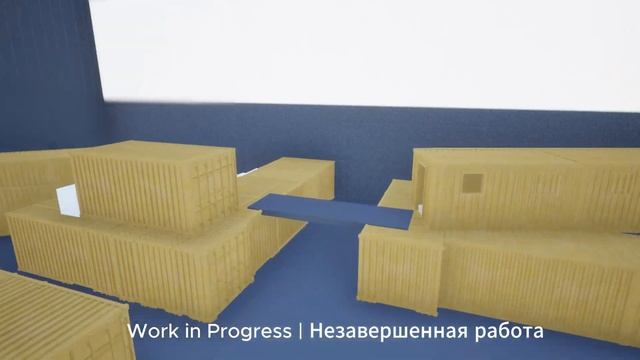 Доработка Карты Ангар / Revision of the Hangar Map смотреть онлайн