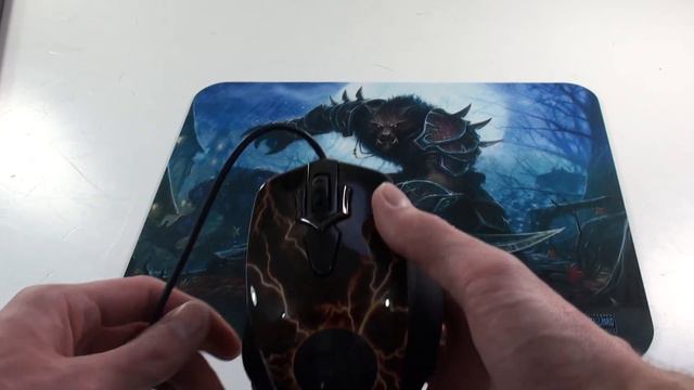 Steelseries World of Warcraft Maus & Mousepad Gewinnspiel смотреть онлайн