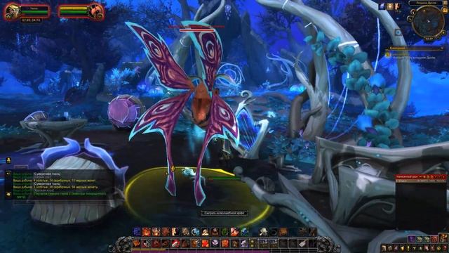 World of Warcraft: Shadowlands - # 190 Духи лощины смотреть онлайн