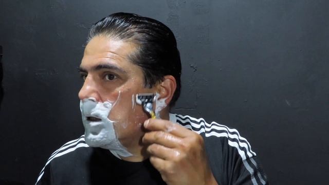 ???Afeitado perfecto con Mach 3 Gillette?????????️ смотреть онлайн