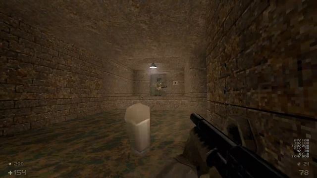 Hrot - E1L7 Underground Stream - All Secrets Very Hard смотреть онлайн