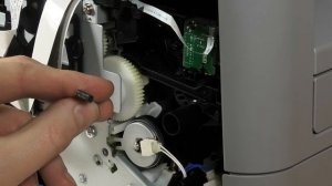 Brother DCP-L2500DR — Печать невозможна 0B (Print Unable 0B)