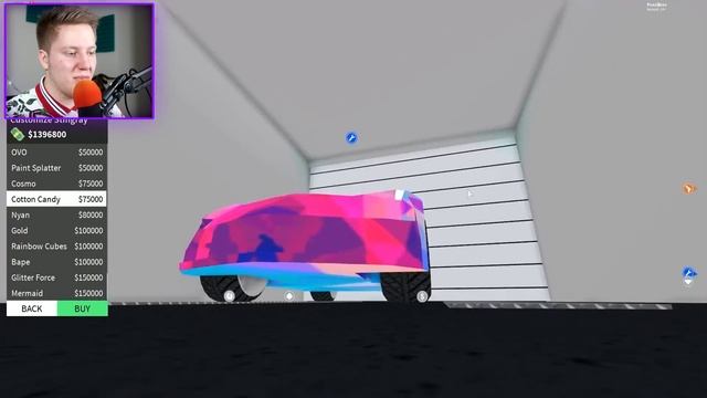 МАШИНА ПОЗЗИ! | Roblox смотреть онлайн