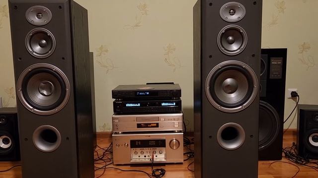 JBL E60 смотреть онлайн