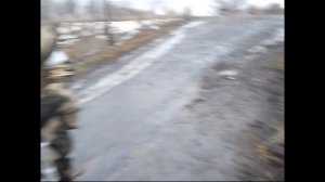 Дебальцевский котёл, зачистка Углегорска, 18+