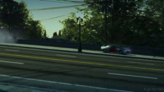 Burnout Paradise Remastered [PC] Walkthrough Gameplay [Part 1] смотреть онлайн