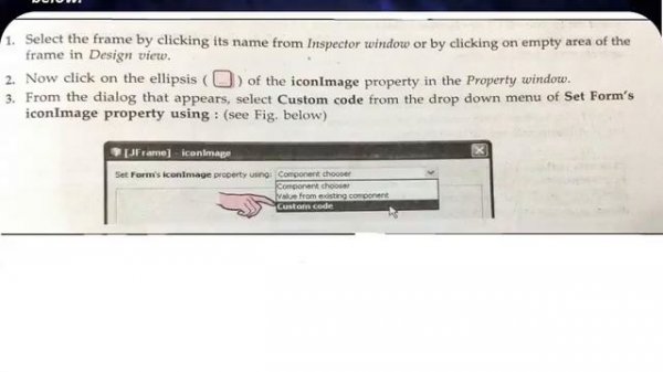 Java IDE Programming I By Vishwajit Tomar