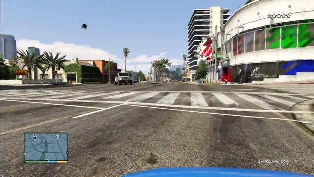 GTA 5 AUDI R8 BURNINS LIKE PORSCHE PAUL WALKER смотреть онлайн