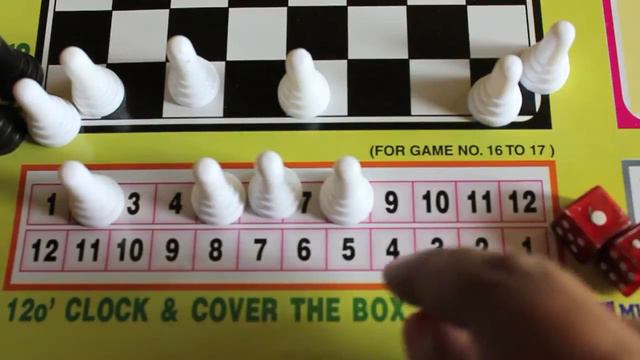 12 o clock board game смотреть онлайн