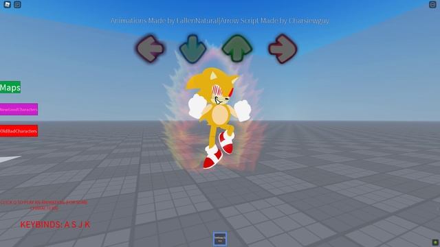 Chaos- Roblox Sonic.EXE 2.0 | Fleetway Super Sonic (read description) смотреть онлайн