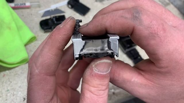 1/64 2nd gen build part 1 смотреть онлайн