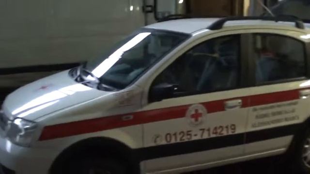 Protezione civile Alfredo Rampi Esercitazione смотреть онлайн