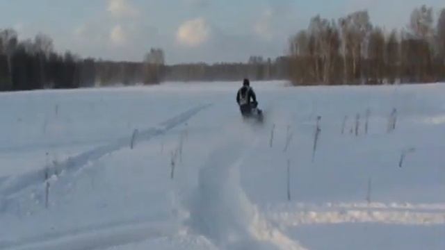 Snowmobile Club "Снежный Барс" Снегоходы. ремикс. 2010г. смотреть онлайн