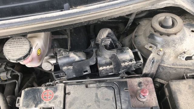 Последствия мойки двигателя на Kia Rio (Hyundai Solaris) смотреть онлайн