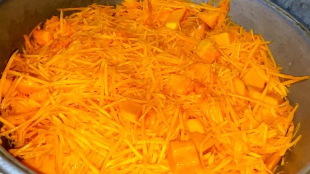 СУП ИЗ ТЫКВЫ ОЧЕНЬ ПОЛЕЗНО И ВКУСНО / ШИР КОВОК ФОЙДАЛИ ВА ОСОН