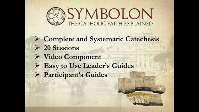 Webinar: Symbolon Explained смотреть онлайн