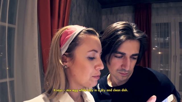 Готовим дома | Десерт Павлова | Как правильно проигрывать мужу смотреть онлайн