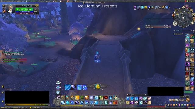 Mimiron's Jumpjets - Secrets of Azeroth- Empowered Arcane Forge Event- Arcane Influence Achievement смотреть онлайн