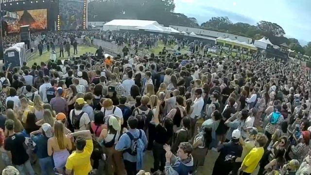 Oliver Tree's Most Embarrassing Live Performance | Full Performance at OutsideLands 2022 смотреть онлайн
