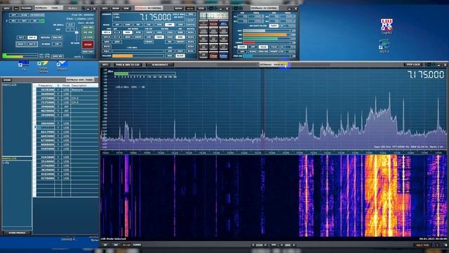 SDRPlay RSP2 Слушаем КВ эфир на SDR приёмник без помех.  Радиолюбители, радиовещалки и радиохулиган