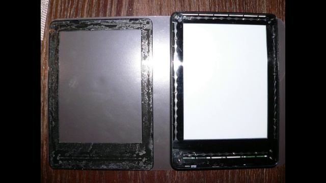 Киндл: корпус "повело". Kindle 7th is curved смотреть онлайн