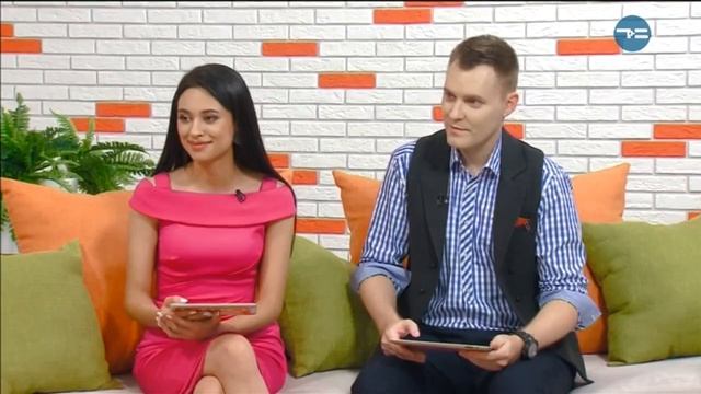 САМАЯ КРАСИВАЯ ДЕВОЧКА В МИРЕ! - «Утро с Вами» 27.11.2018 смотреть онлайн