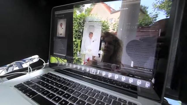 Rolf Eden - Shooting "Mann" Kampagne смотреть онлайн