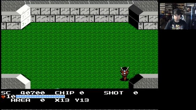 Lets Play: The Guardian Legend on NES, Shoot 'Em Up Top Down Adventure Game (UPDATE: Giveaway ENDED смотреть онлайн